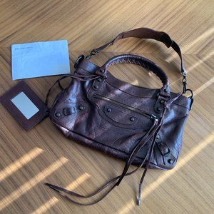 Balenciaga First Bag